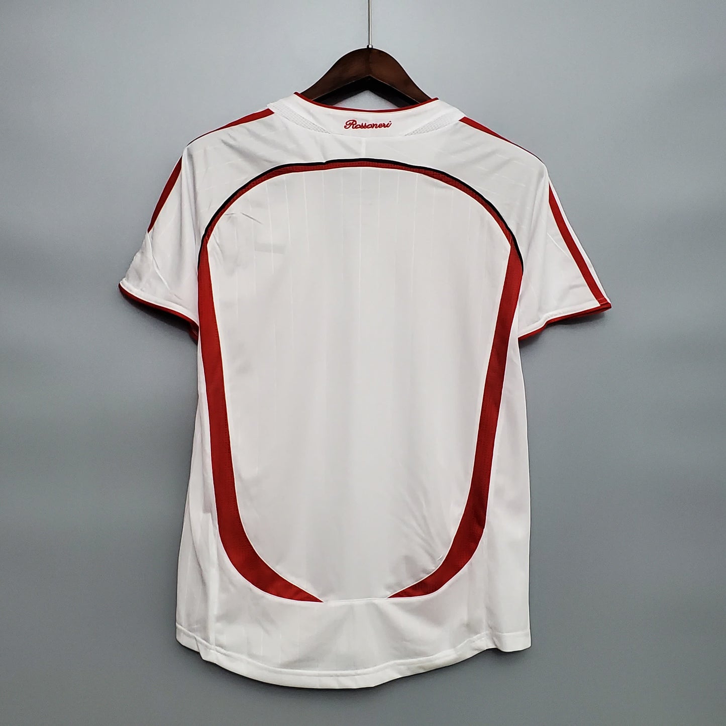 CAMISA RETRÔ DO MILAN