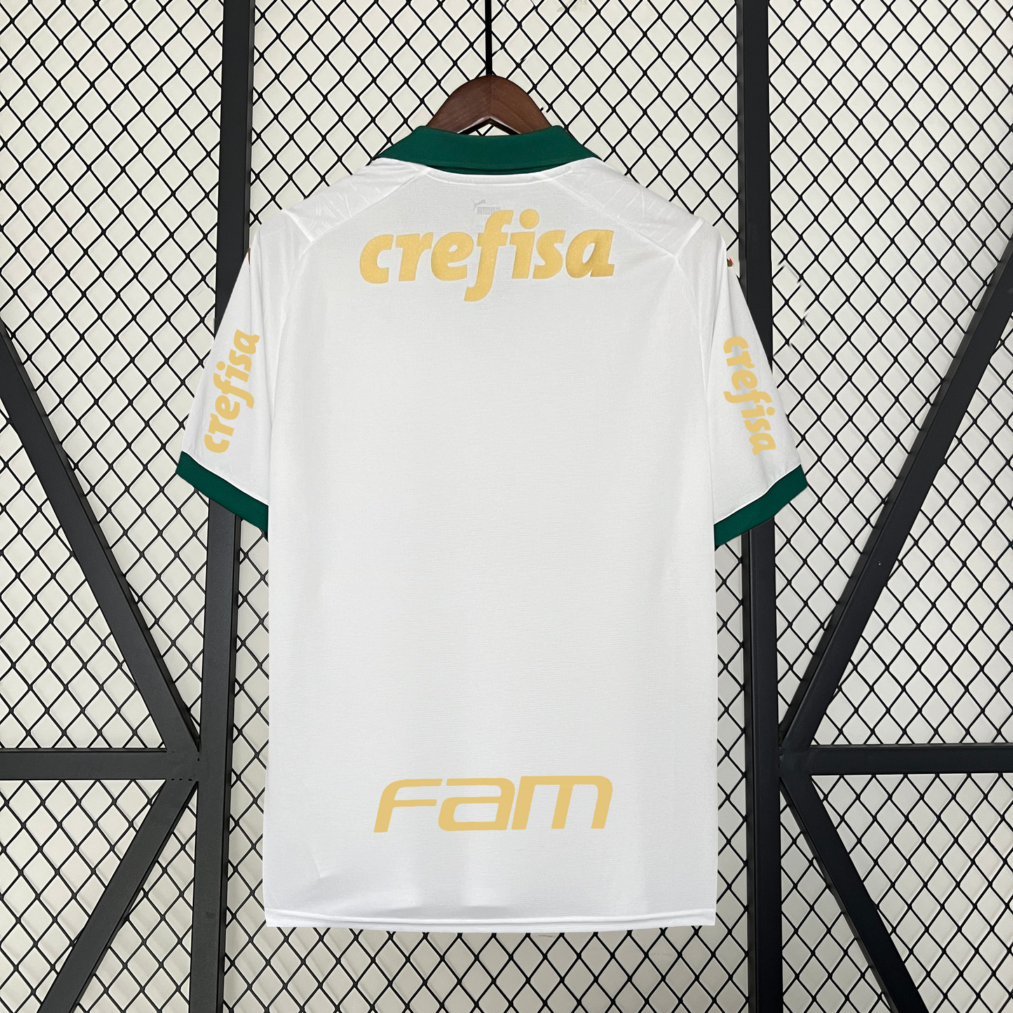 CAMISOLA DO PALMEIRAS 24/25 BRANCO