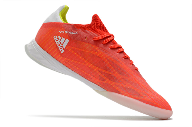 Chuteira Adidas X SPEEDFLOW IC