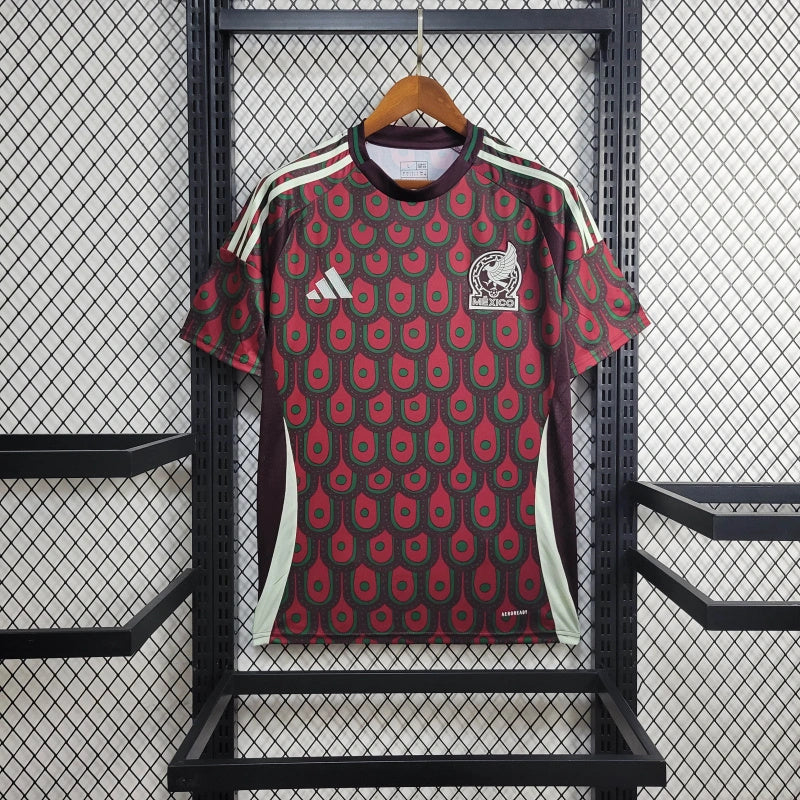 CAMISOLA DA SELEÇÃO DO MEXICO 24/25 MULTICOLOR