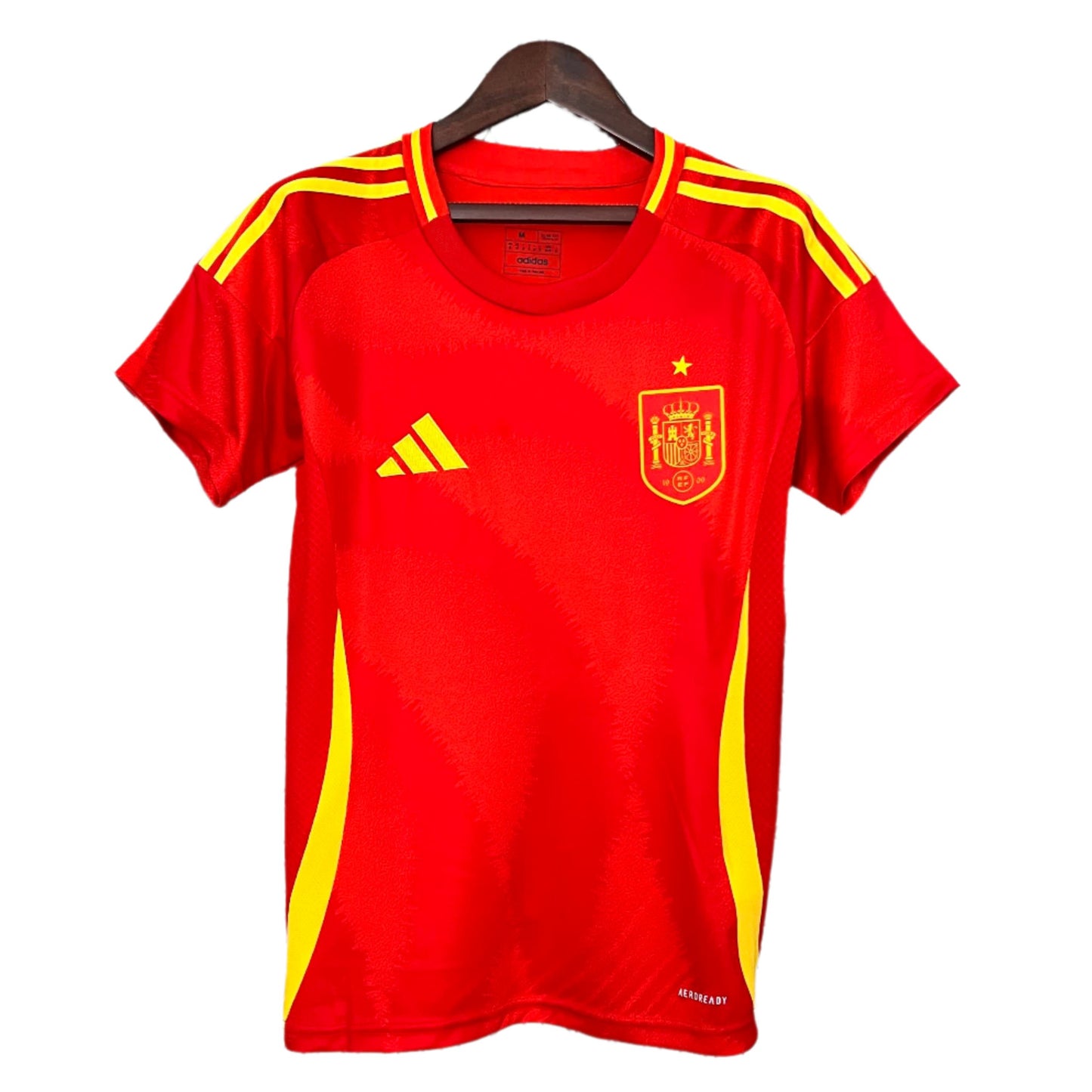 CAMISOLA FEMININA DA ESPANHA 24/25