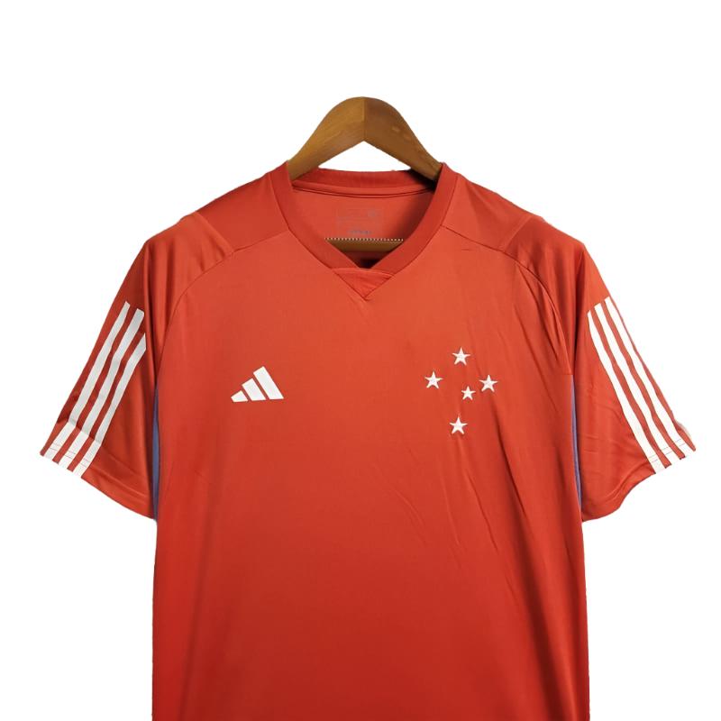 CAMISOLA DO CRUZEIRO 24/25LARANJA
