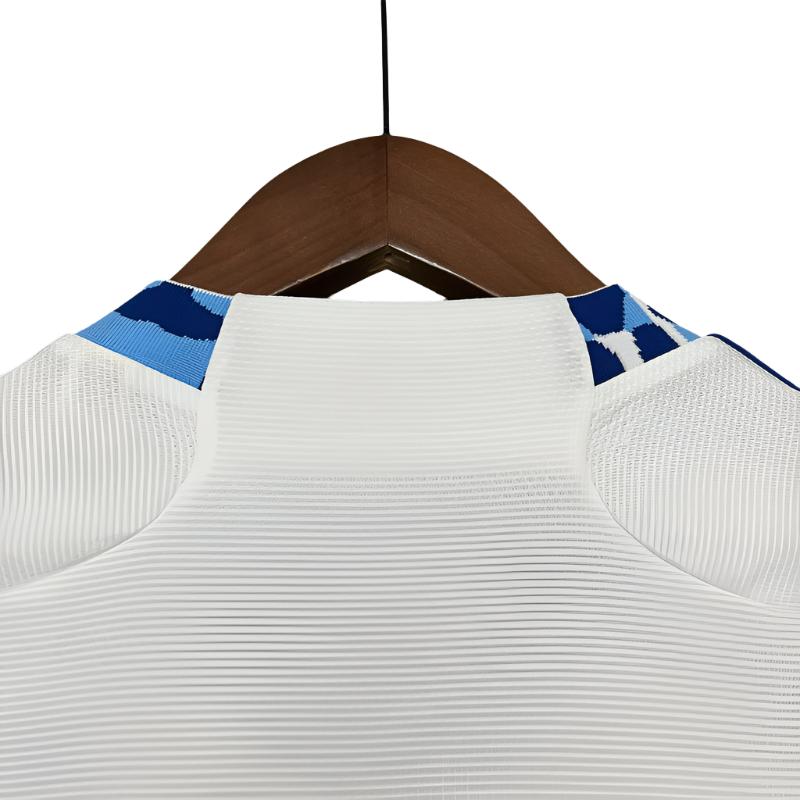 CAMISOLA DO CRUZEIRO 24/25 BRANCO