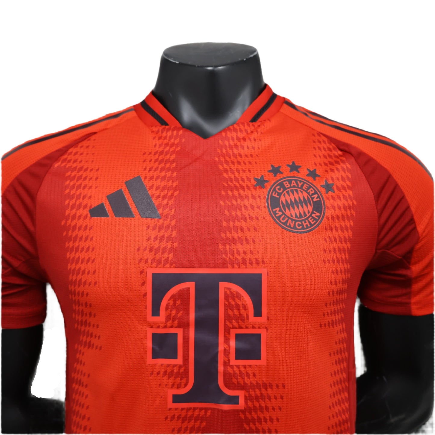 CAMISA VERSÃO PLAYER DO BAYERN MUNICH 24/25