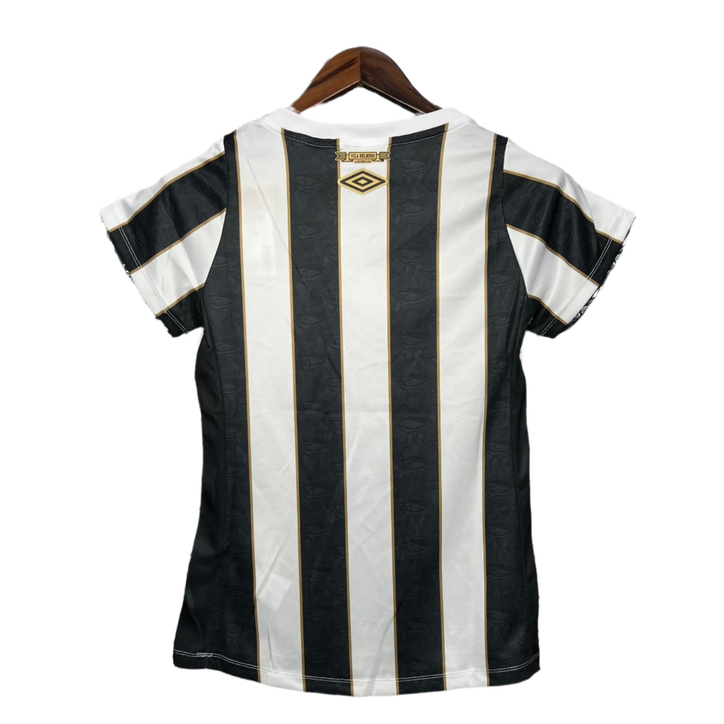 CAMISOLA FEMININA DO SANTOS AWAY 24/25