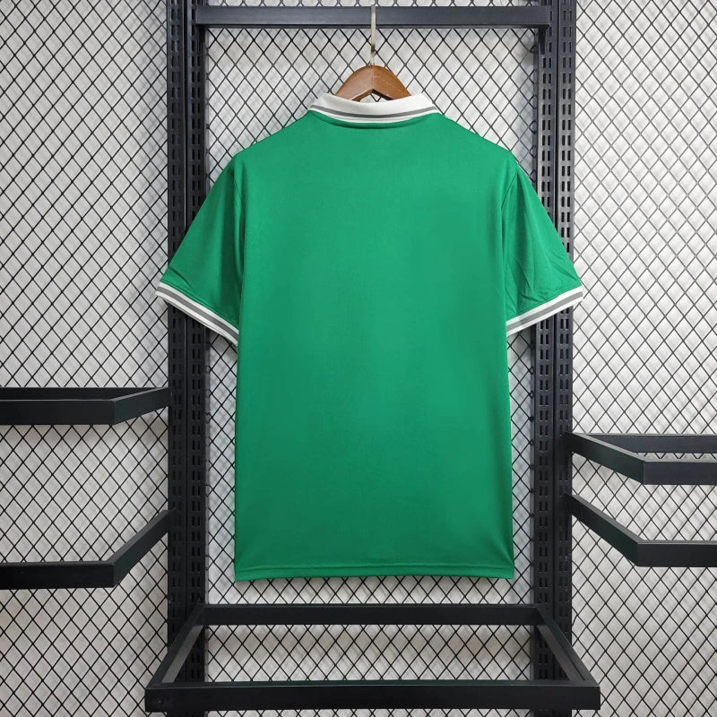 CAMISOLA DA SELEÇÃO DA NIGERIA 24/25 VERDE
