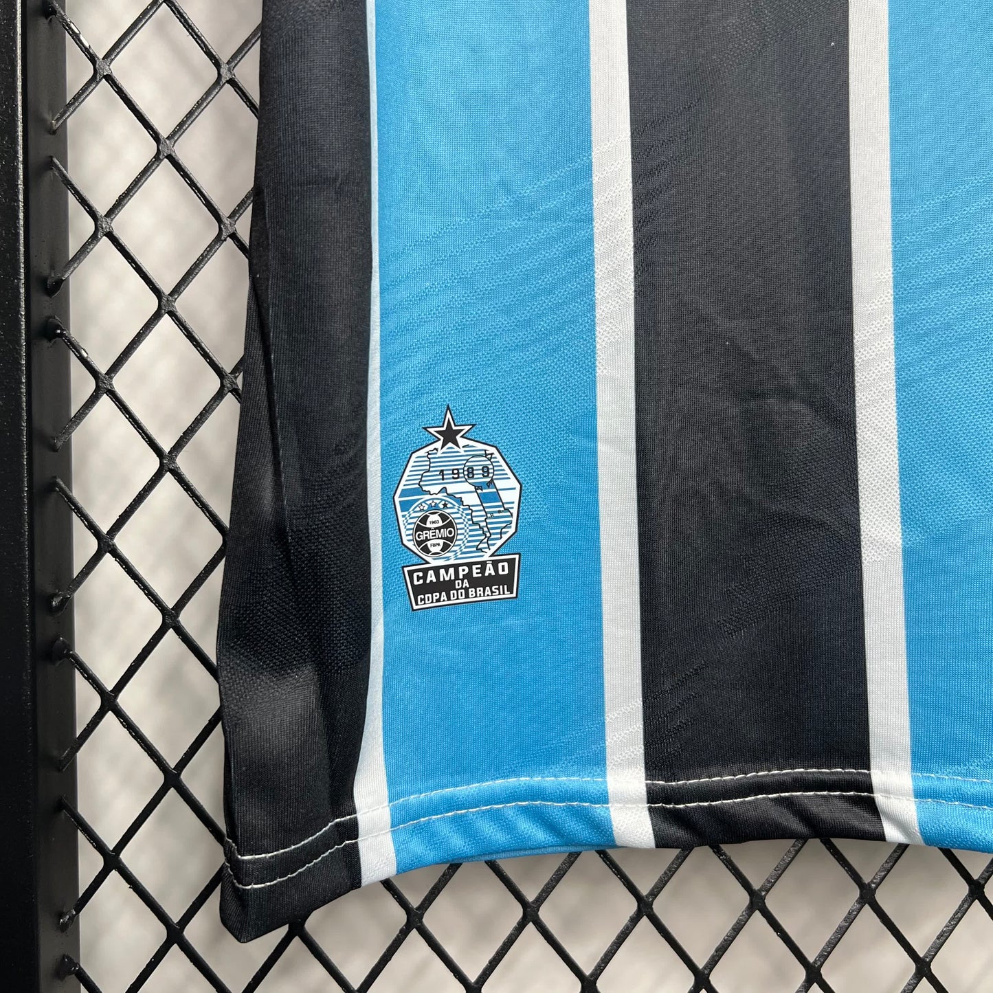 CAMISOLA DO GREMIO 24/25 AZUL