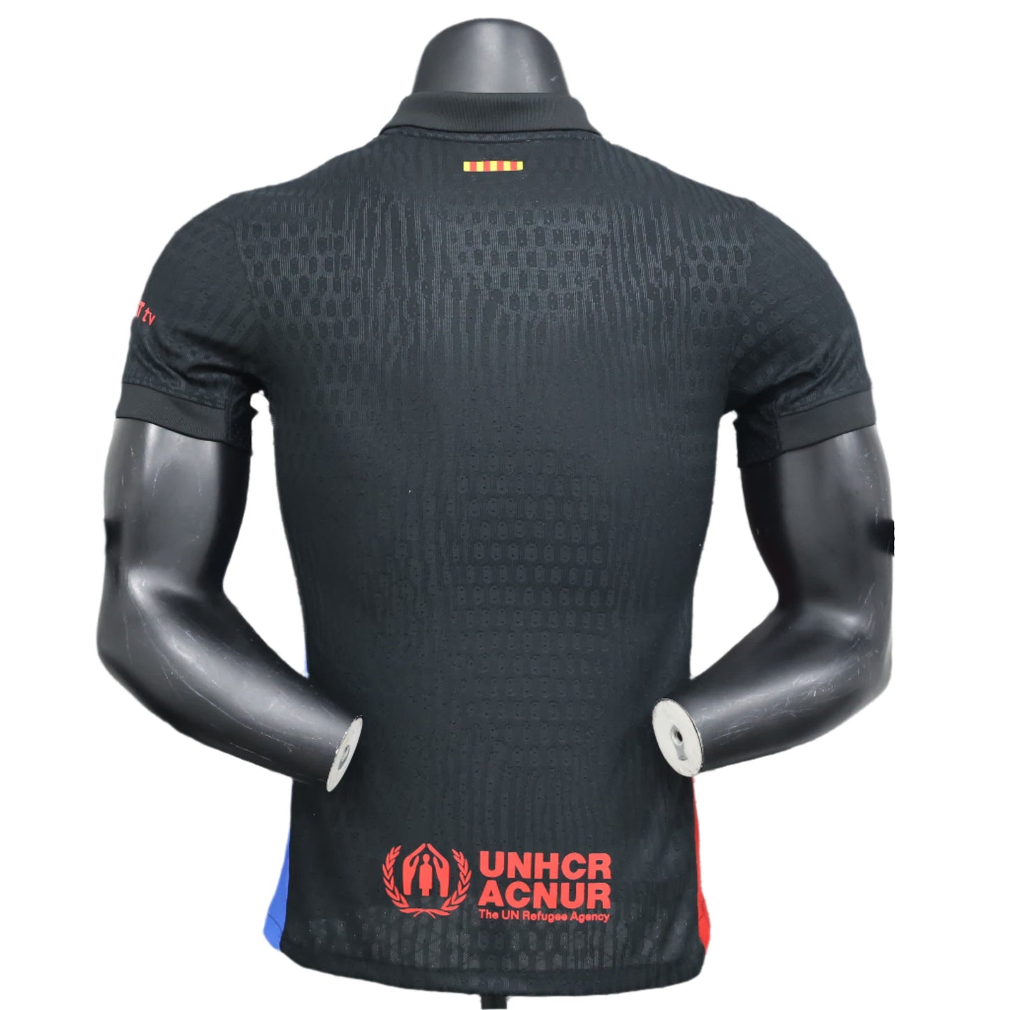 CAMISA VERSÃO PLAYER DO BARCELONA AWAY 24/25
