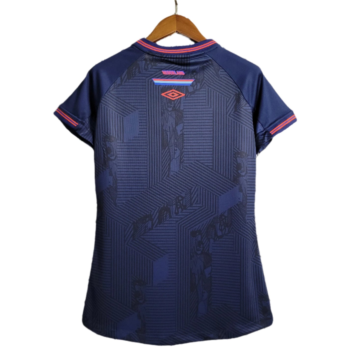 CAMISOLA FEMININA DO SPORT RECIFE 24/25