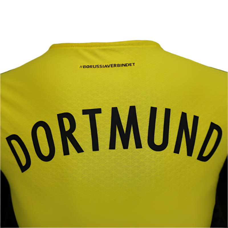 CAMISA VERSÃO PLAYER DO BORUSSIA DORTMUND 24/25