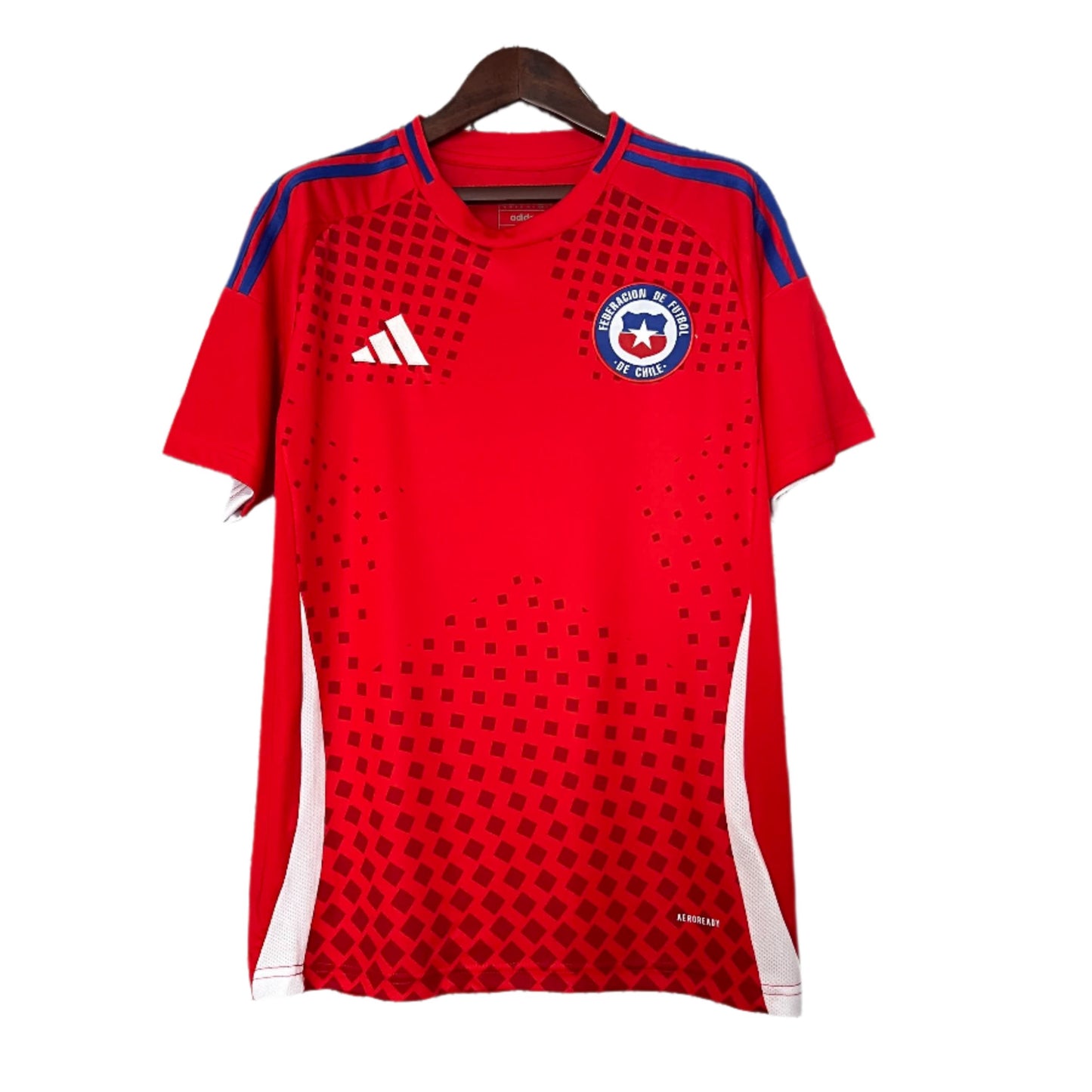 CAMISOLA DA SELEÇÃO DO CHILE 23/24