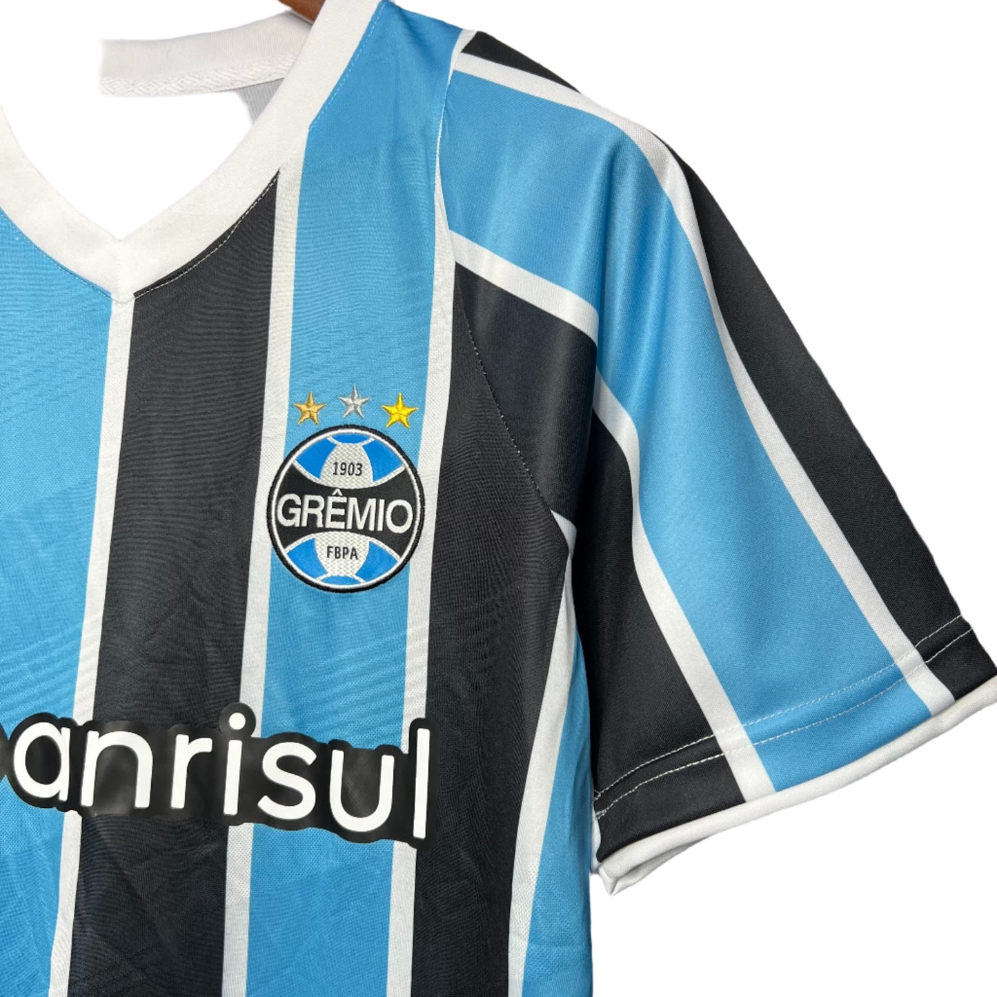 CAMISOLA DO GREMIO 24/25 AZUL