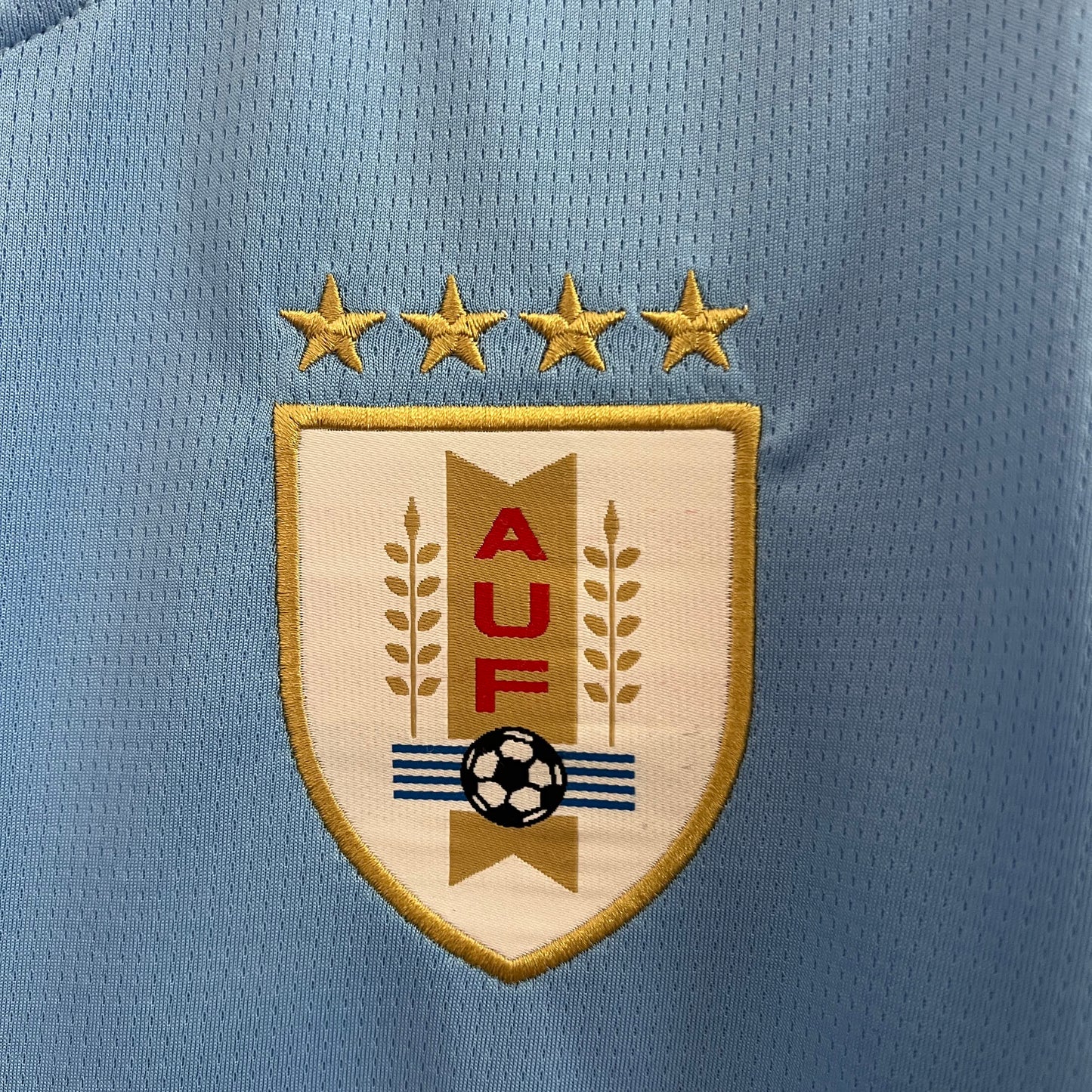 CAMISOLA DO URUGUAY AZUL 24/25