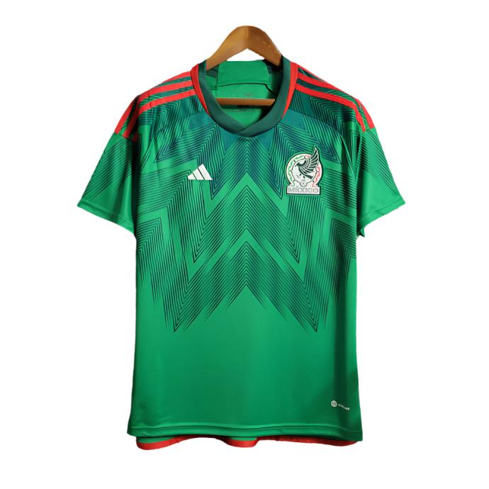 CAMISOLA DA SELEÇÃO DO MEXICO 23