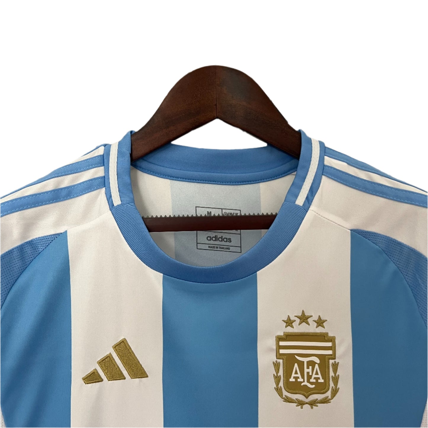 CAMISOLA FEMININA DA ARGENTINA 24/25
