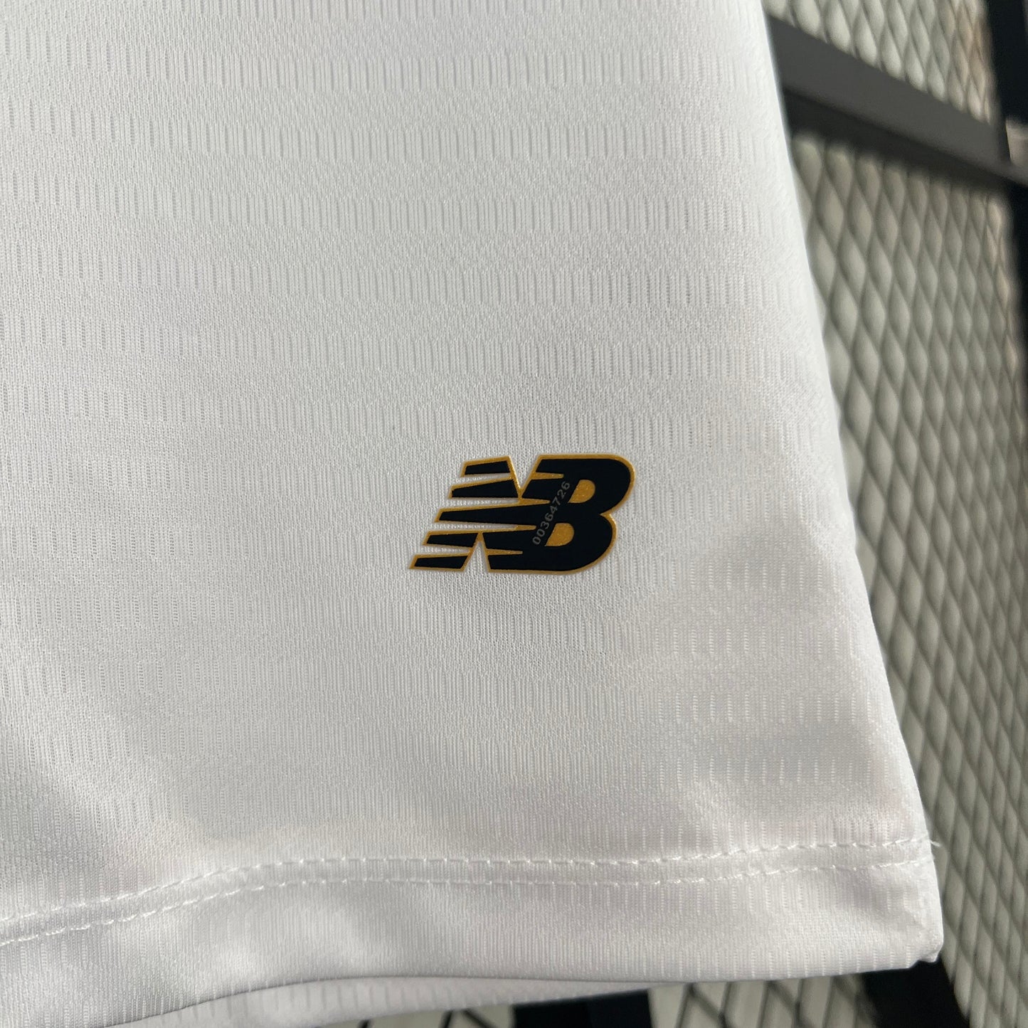 CAMISOLA MANGA LONGA DO SÃO PAULO 24/25 BRANCO