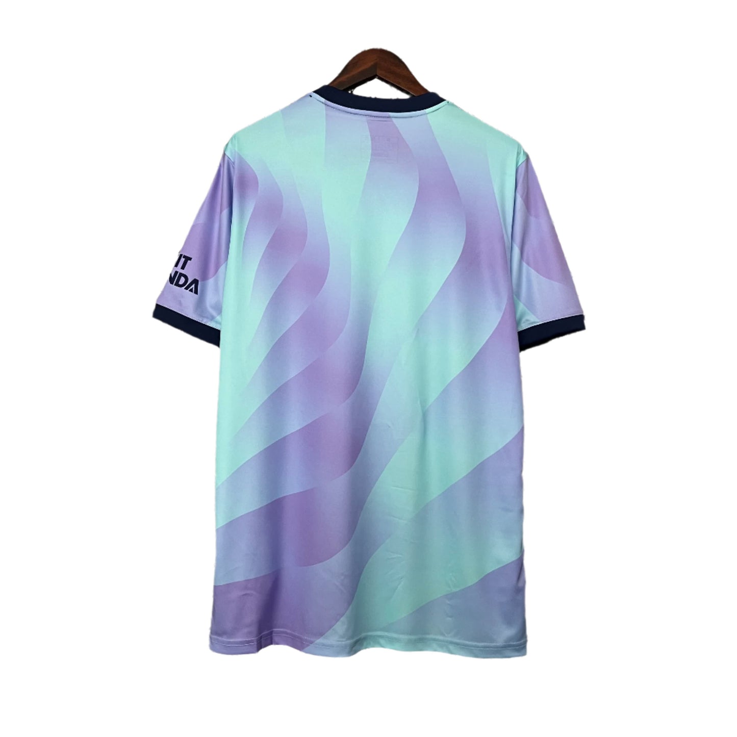 CAMISOLA DO ARSENAL 24/25 AZUL