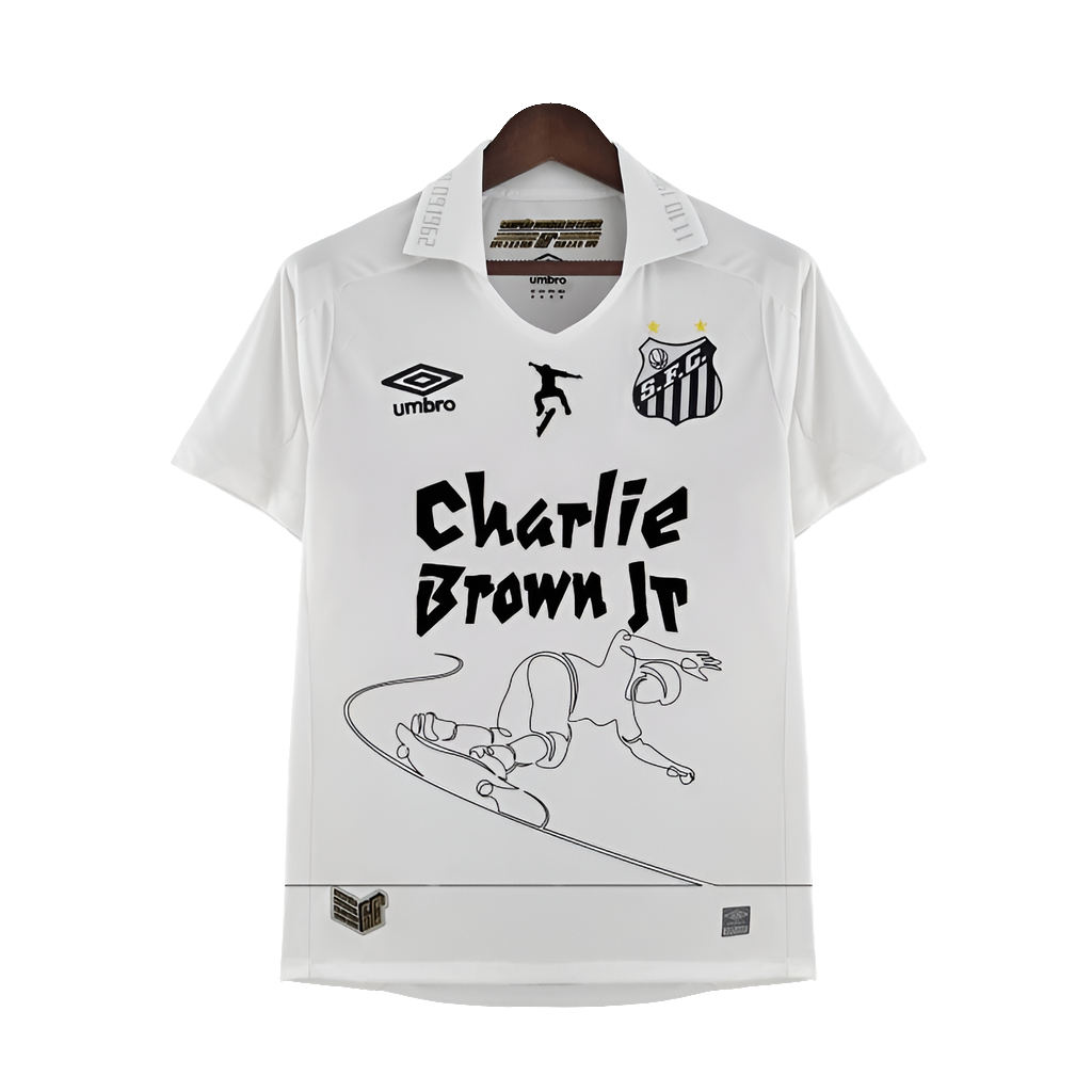 CAMISOLA DO SANTOS CB JR
