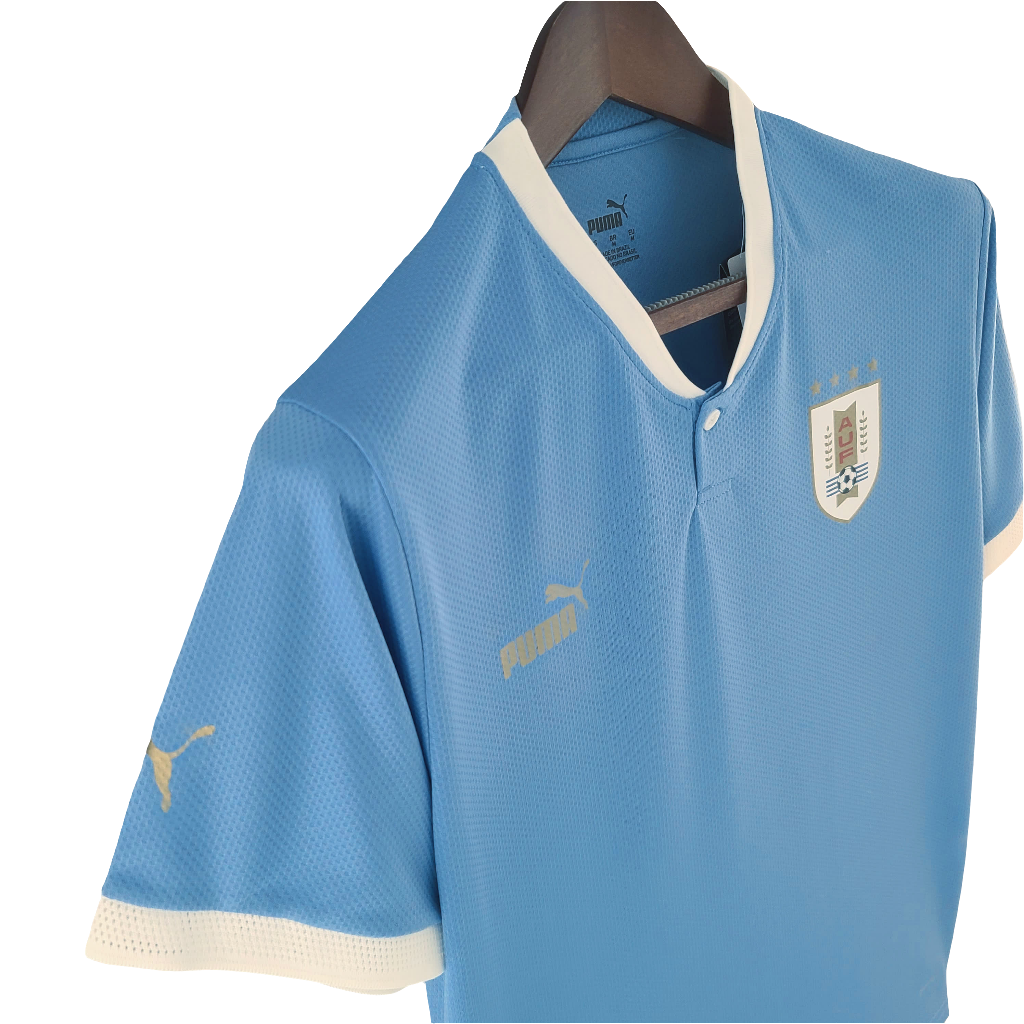 CAMISOLA DO URUGUAY 22/23