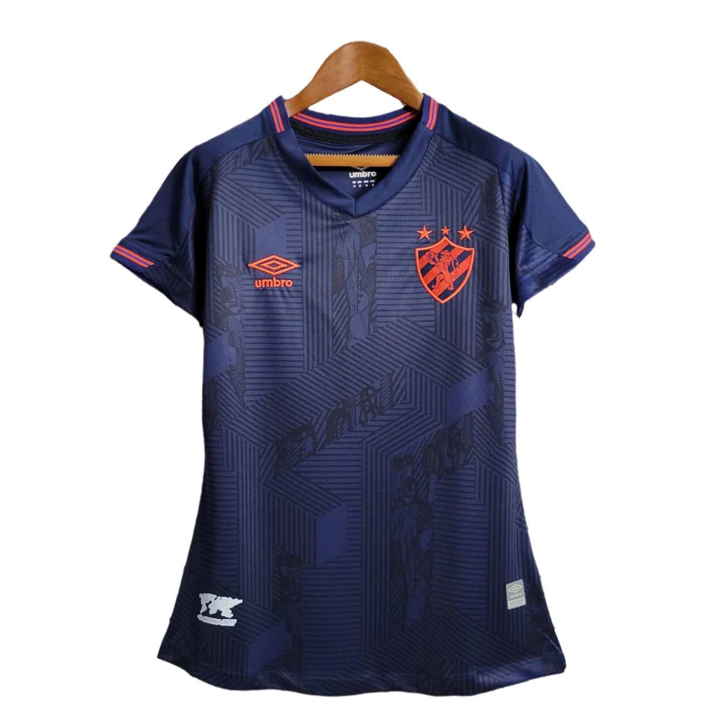 CAMISOLA FEMININA DO SPORT RECIFE 24/25