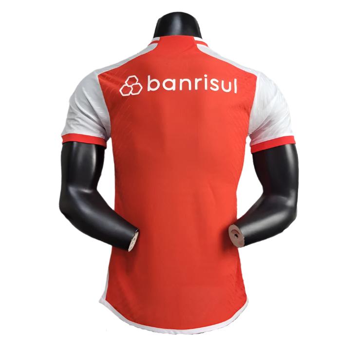 CAMISA VERSÃO PLAYER DO INTERNACIONAL 24/25 VERMELHO