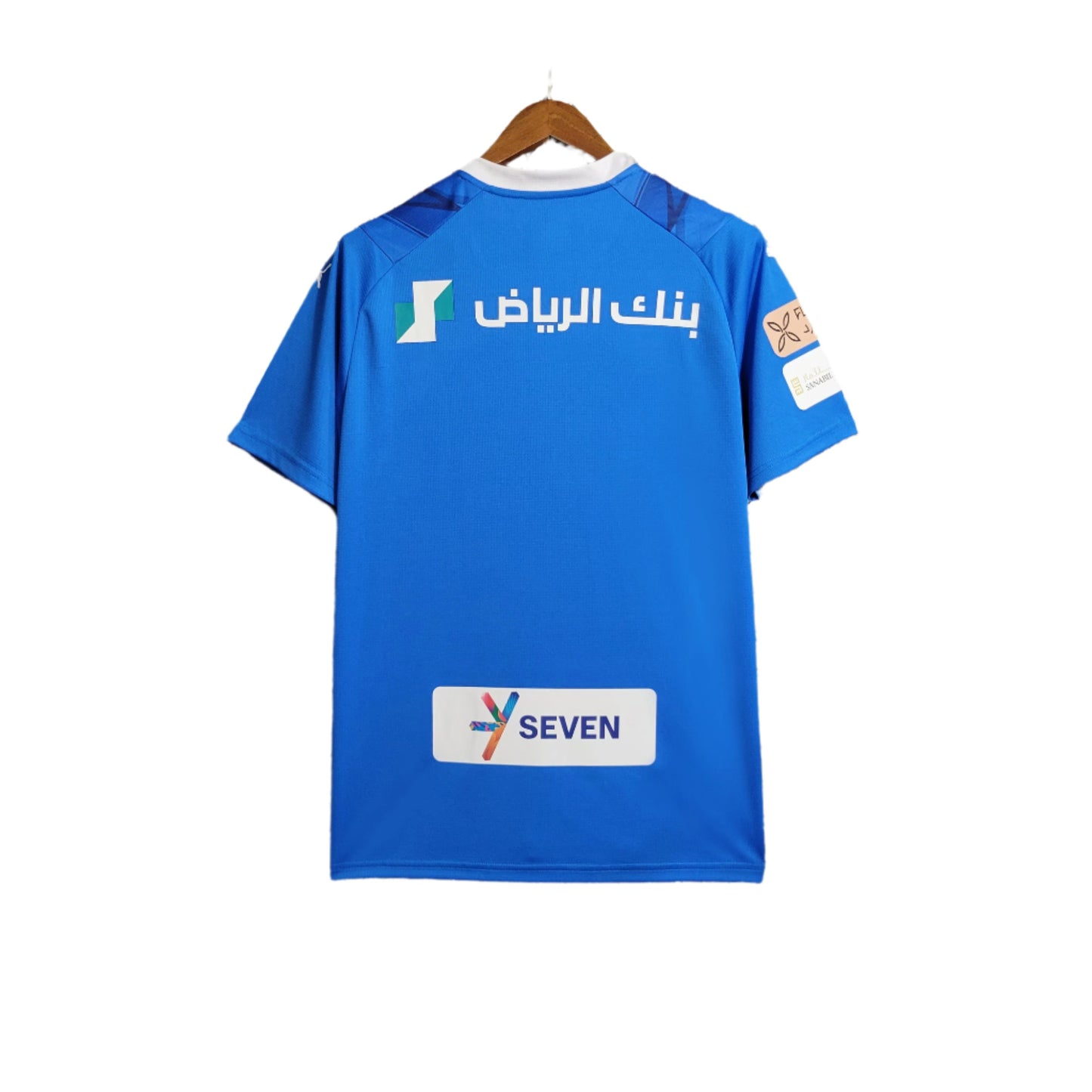 CAMISOLA DO AL HILAL 23/24 AZUL