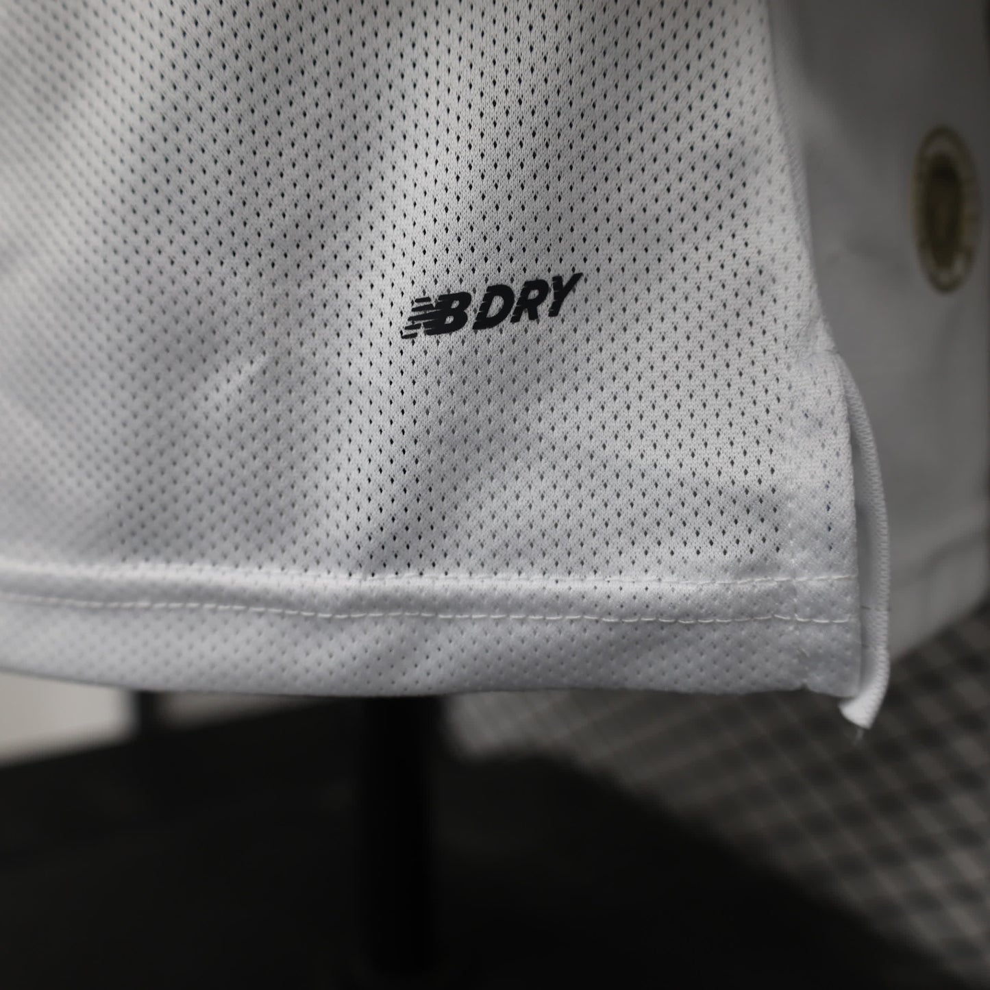 CAMISA VERSÃO PLAYER DO SÃO PAULO 24/25 BRANCO
