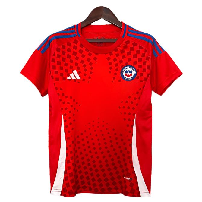 CAMISOLA FEMININA DE CHILE 24/25