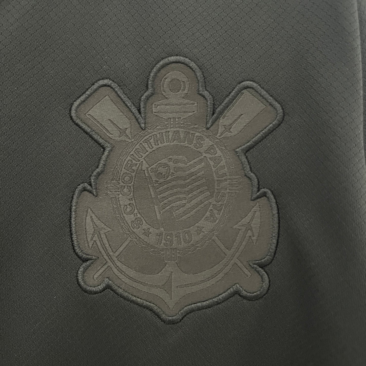 CAMISOLA DO CORINTHIANS 24/25 PRETO