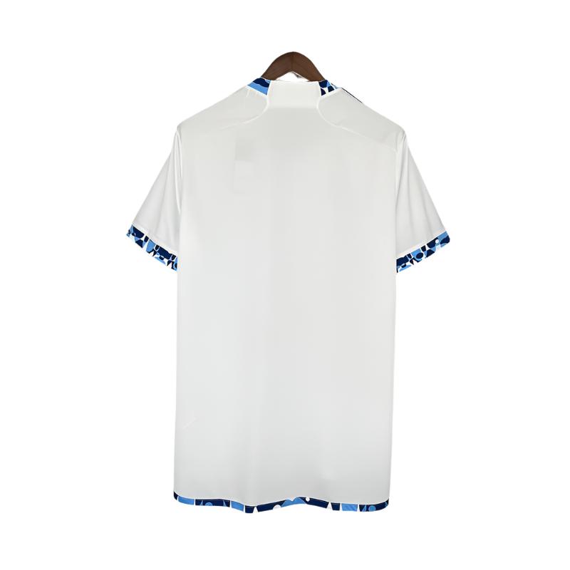 CAMISOLA DO CRUZEIRO 24/25 BRANCO
