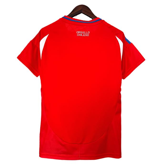 CAMISOLA FEMININA DE CHILE 24/25