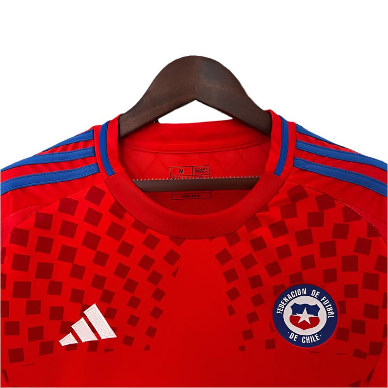 CAMISOLA FEMININA DE CHILE 24/25