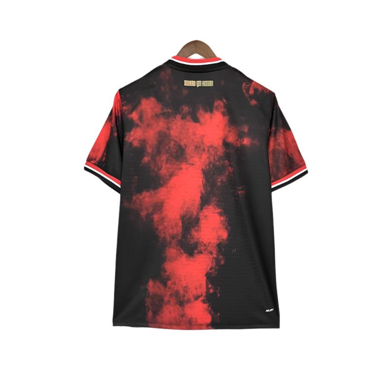 CAMISOLA DO SÃO PAULO 24/25 VERMELHA