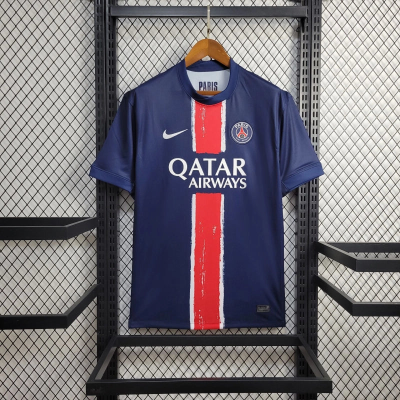 CAMISOLA DO PARIS SAINT GERMAN 24/25 AZUL