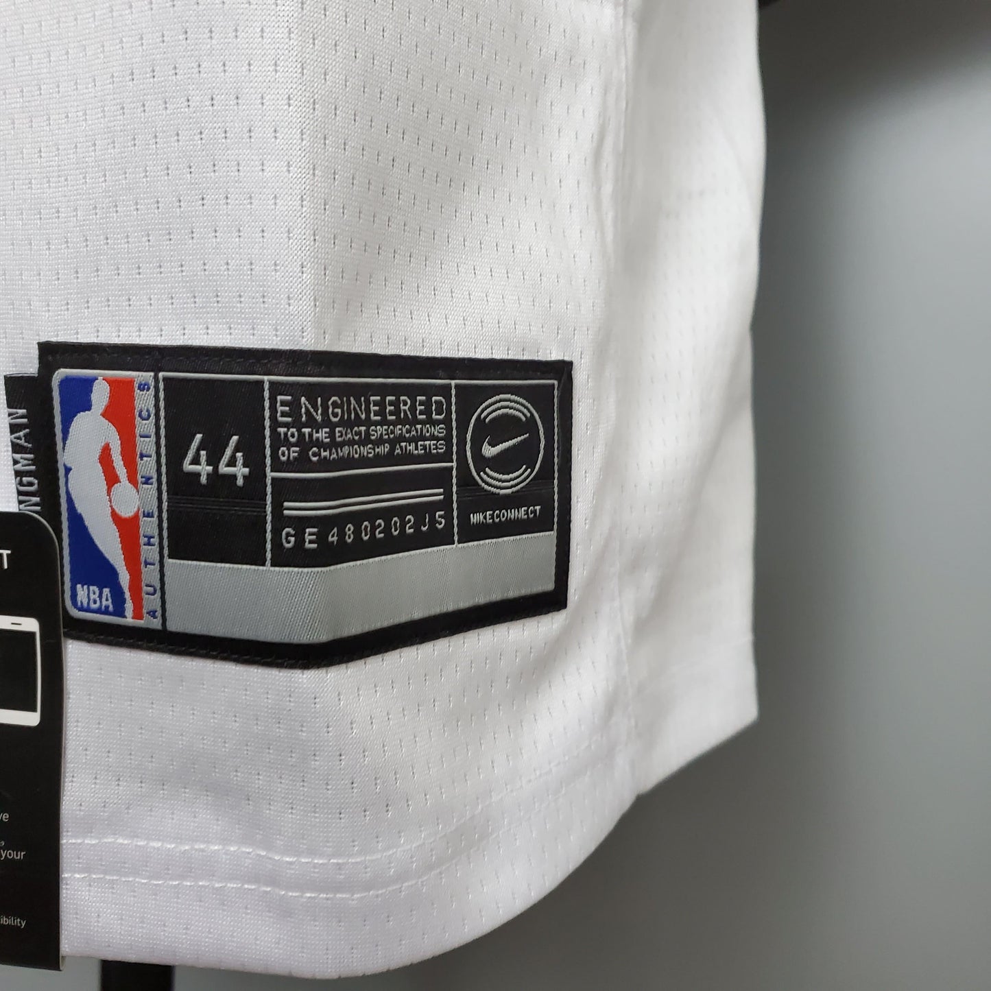 Regata NBA Los Angeles Lakers - LeBron James #23 NCR White - ResPeita Sports