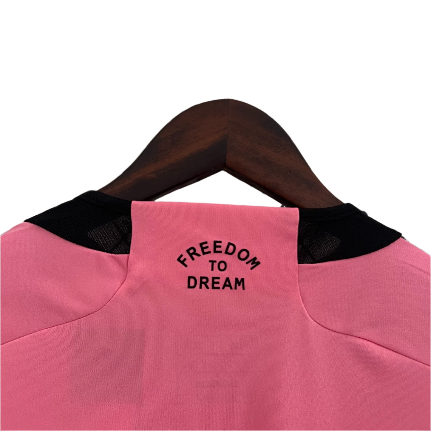 CAMISOLA DO INTER DE MIAMI 24/25 ROSE