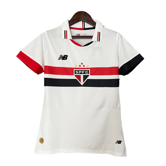 CAMISOLA FEMININA DO SÃO PAULO 24/25