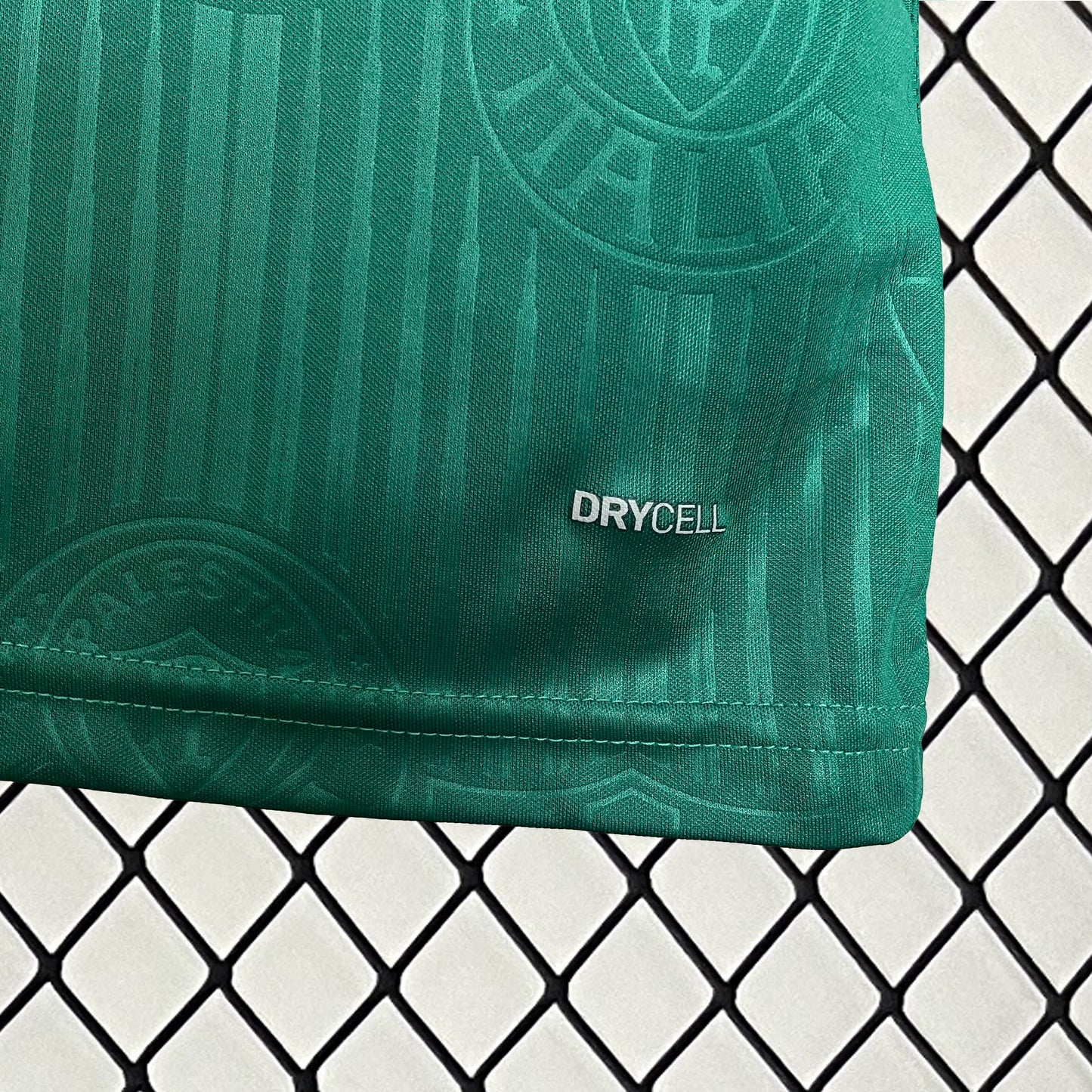 CAMISOLA DO PALMEIRAS 24/25 VERDE