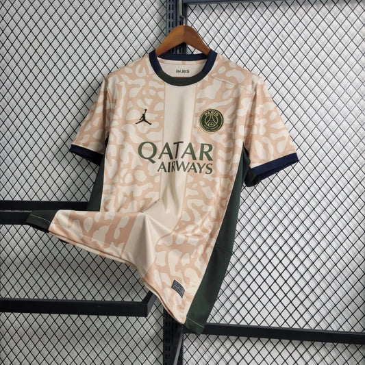 CAMISOLA DO PARIS SAINT GERMAN 24/25 MULTICOLOR