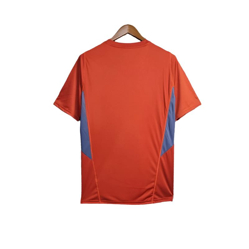 CAMISOLA DO CRUZEIRO 24/25LARANJA