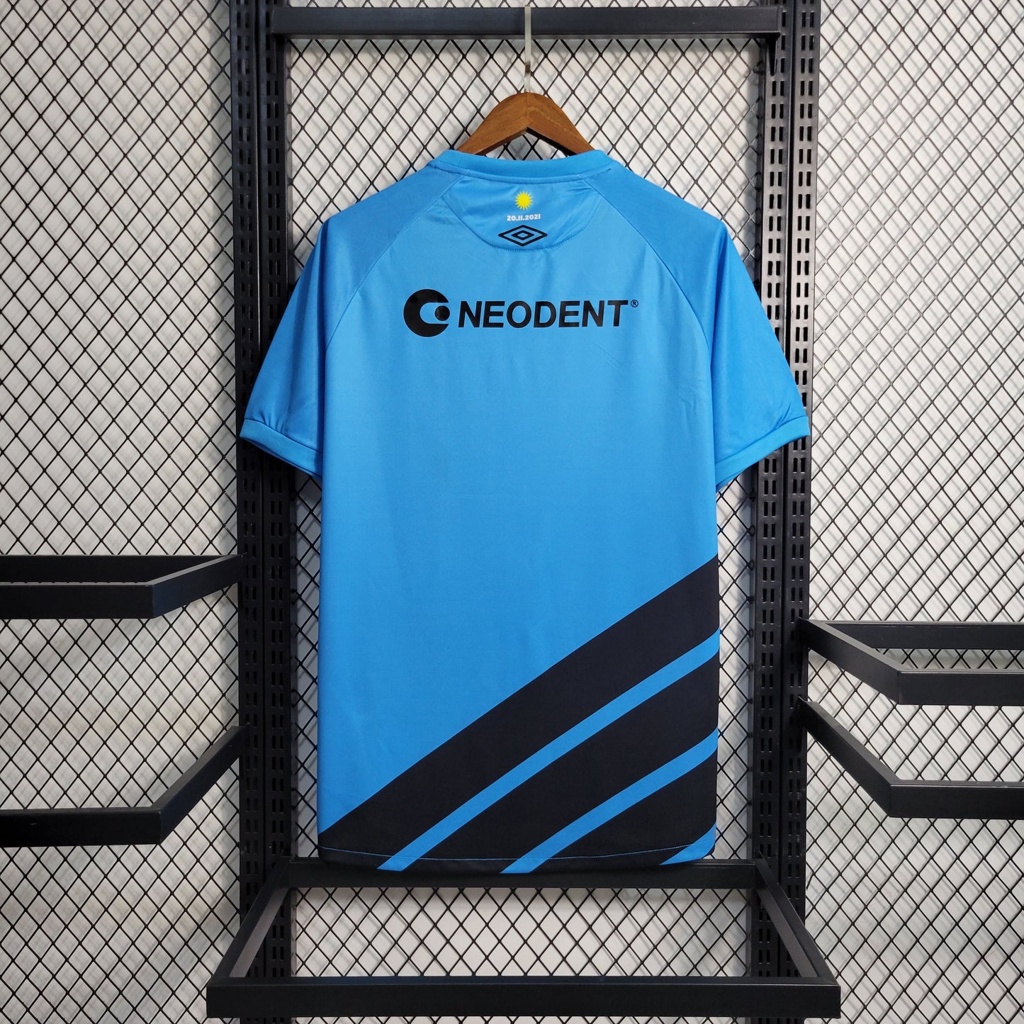 CAMISOLA DO ATLETICO PARANAENSE 24/25 AZUL