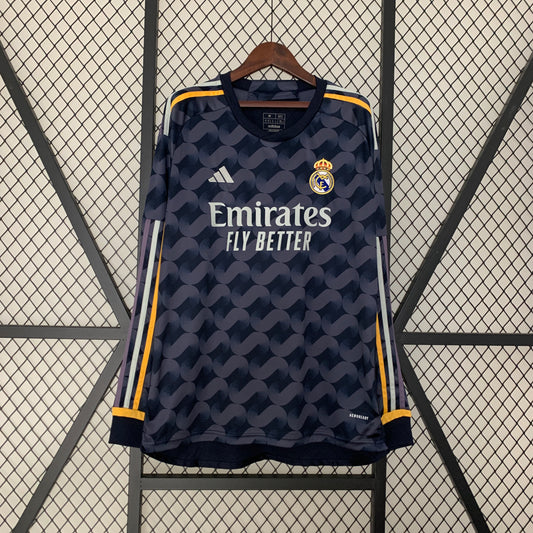 CAMISOLA MANGA LONGA DO REAL MADRID 24/25 MULTICOLOR