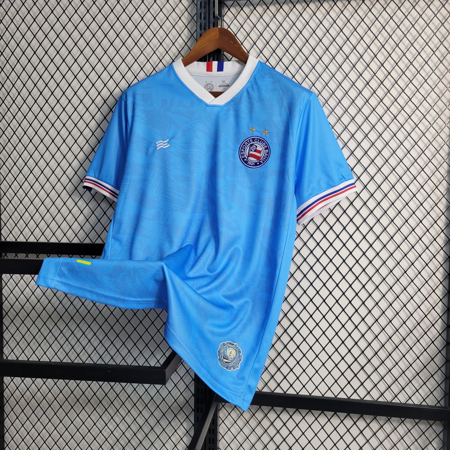 CAMISOLA DO BAHIA 23/24 AZUL