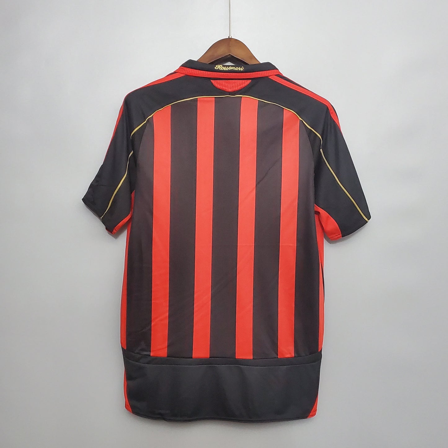 CAMISA RETRÔ DO MILAN 06/07