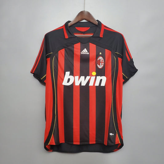 CAMISA RETRÔ DO MILAN 06/07