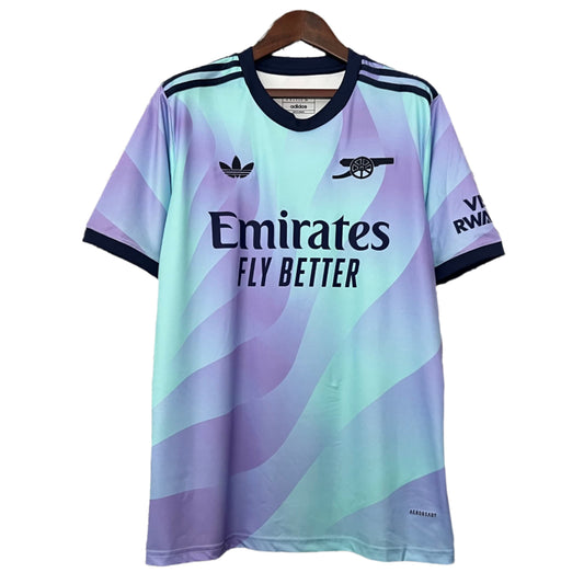 CAMISOLA DO ARSENAL 24/25 AZUL