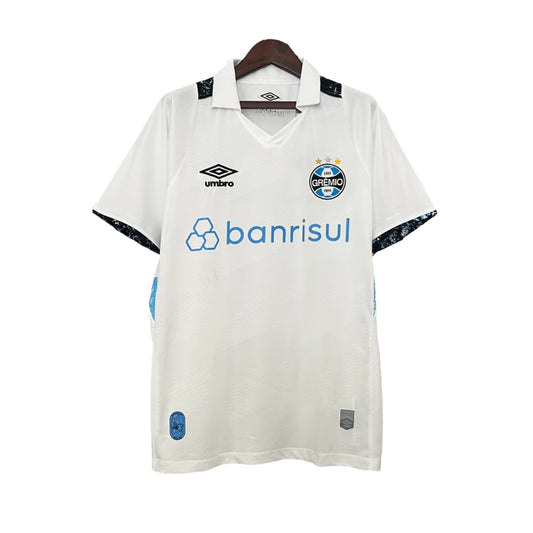 CAMISOLA DO GREMIO 24/25 BRANCA