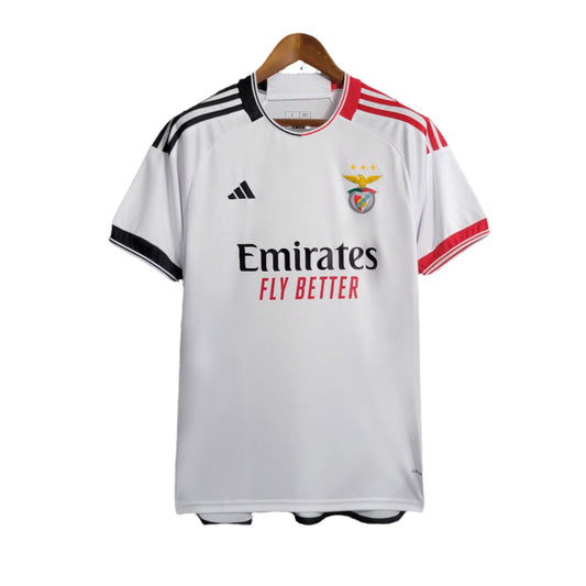 CAMISOLA DO BENFICA 24/25 BRANCO