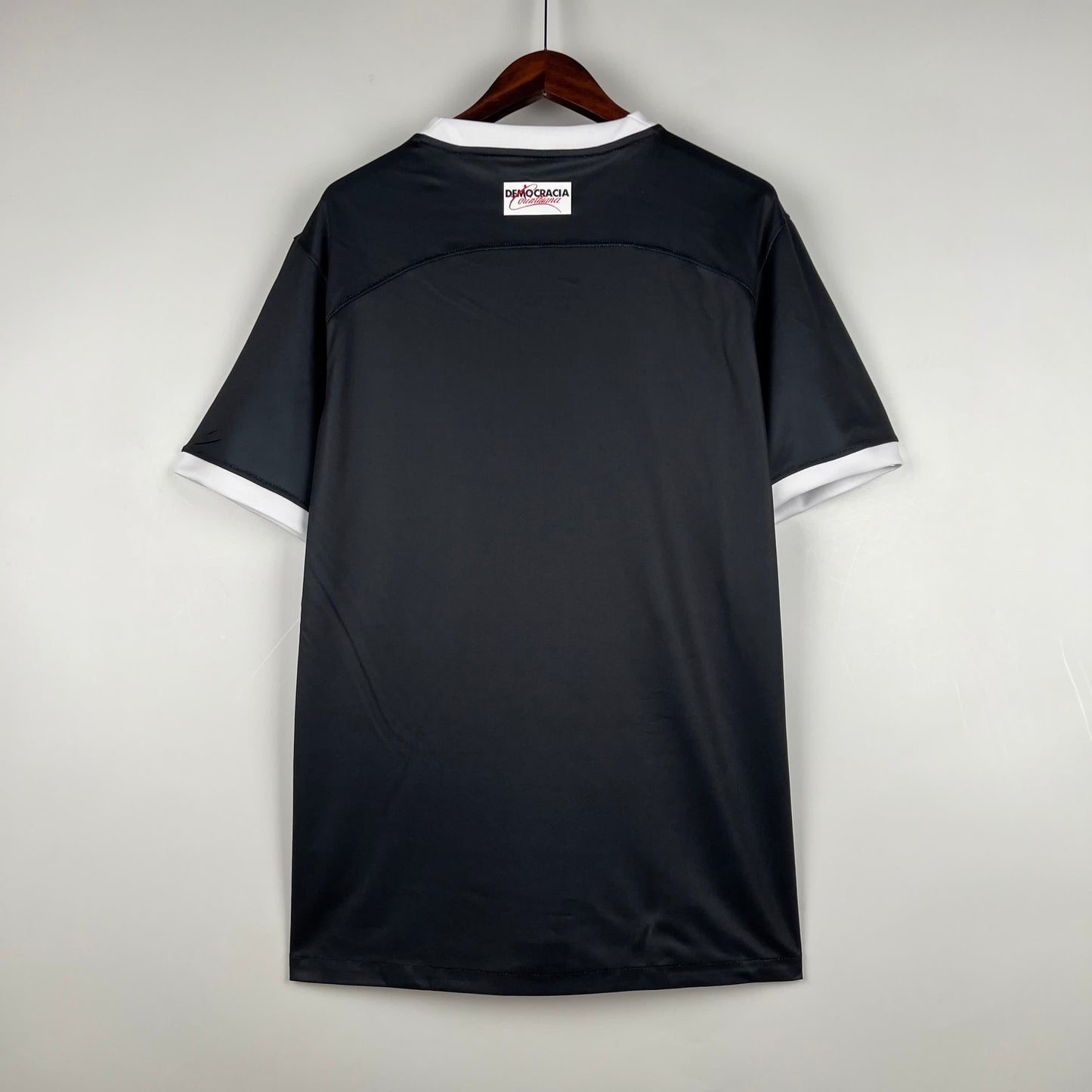 CAMISOLA DO CORINTHIANS 23/24 PRETO