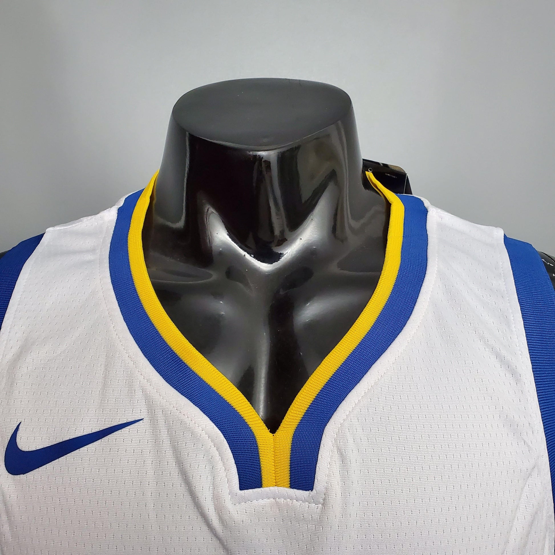 Regata NBA Golden State Warriors - Stephen Curry #30 NCR White - ResPeita Sports 